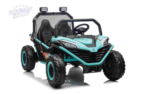 Pojazd Buggy FASTER 4x4 Zielony Pojazd Buggy FASTER 4x4 Zielony