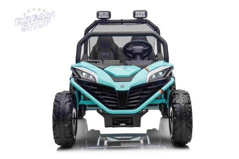 Pojazd Buggy FASTER 4x4 Zielony Pojazd Buggy FASTER 4x4 Zielony