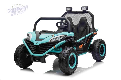Pojazd Buggy FASTER 4x4 Zielony Pojazd Buggy FASTER 4x4 Zielony