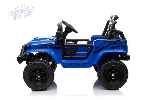 Pojazd OFF ROAD 4x4 SPORT Niebieski Pojazd OFF ROAD 4x4 SPORT Niebieski