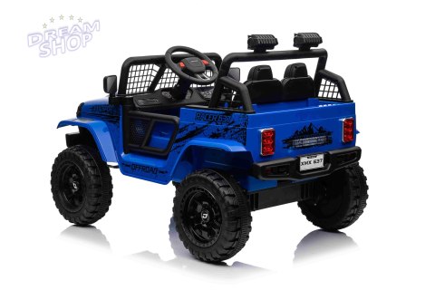 Pojazd OFF ROAD 4x4 SPORT Niebieski Pojazd OFF ROAD 4x4 SPORT Niebieski