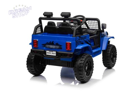 Pojazd OFF ROAD 4x4 SPORT Niebieski Pojazd OFF ROAD 4x4 SPORT Niebieski