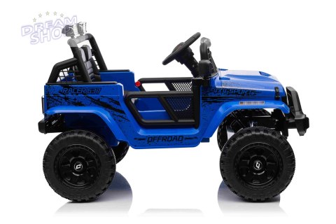 Pojazd OFF ROAD 4x4 SPORT Niebieski Pojazd OFF ROAD 4x4 SPORT Niebieski