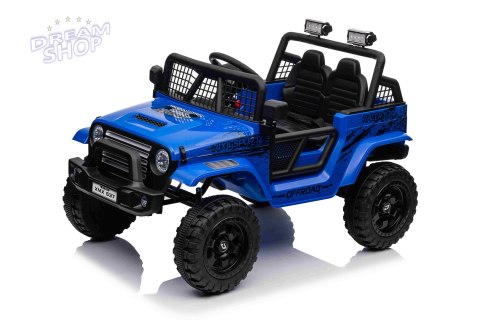 Pojazd OFF ROAD 4x4 SPORT Niebieski Pojazd OFF ROAD 4x4 SPORT Niebieski