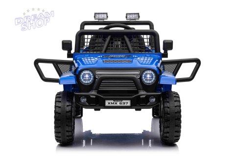 Pojazd OFF ROAD 4x4 SPORT Niebieski Pojazd OFF ROAD 4x4 SPORT Niebieski