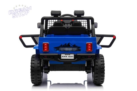 Pojazd OFF ROAD 4x4 SPORT Niebieski Pojazd OFF ROAD 4x4 SPORT Niebieski