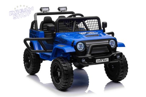 Pojazd OFF ROAD 4x4 SPORT Niebieski Pojazd OFF ROAD 4x4 SPORT Niebieski