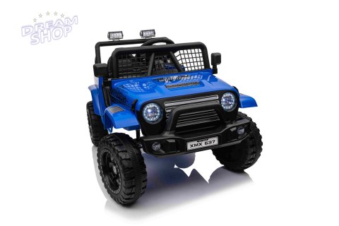 Pojazd OFF ROAD 4x4 SPORT Niebieski Pojazd OFF ROAD 4x4 SPORT Niebieski