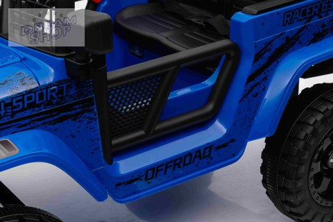 Pojazd OFF ROAD 4x4 SPORT Niebieski Pojazd OFF ROAD 4x4 SPORT Niebieski