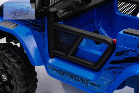 Pojazd OFF ROAD 4x4 SPORT Niebieski Pojazd OFF ROAD 4x4 SPORT Niebieski