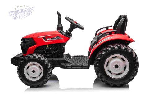 Pojazd Traktor GROW 1804 Czerwony Pojazd Traktor GROW 1804 Czerwony