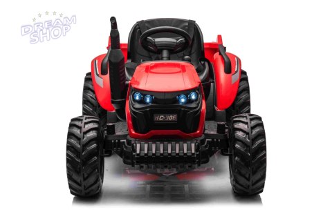 Pojazd Traktor GROW 1804 Czerwony Pojazd Traktor GROW 1804 Czerwony