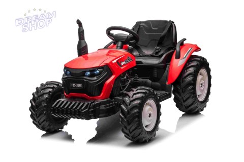 Pojazd Traktor GROW 1804 Czerwony Pojazd Traktor GROW 1804 Czerwony