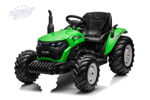 Pojazd Traktor GROW 1804 Jasno Zielony Pojazd Traktor GROW 1804 Jasno Zielony