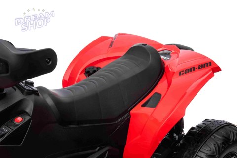 Quad Maverick ATV Czerwony Quad Maverick ATV Czerwony