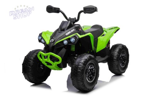 Quad Maverick ATV Zielony Quad Maverick ATV Zielony