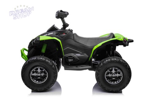 Quad Maverick ATV Zielony Quad Maverick ATV Zielony