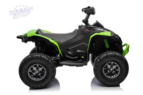 Quad Maverick ATV Zielony Quad Maverick ATV Zielony