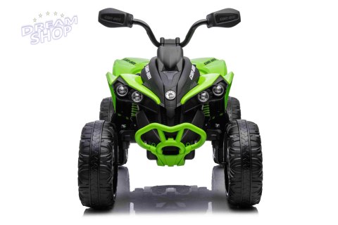 Quad Maverick ATV Zielony Quad Maverick ATV Zielony