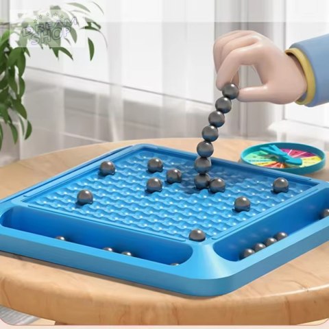 WOOPIE Gra Planszowa Magnetyczne Kulki WOOPIE Gra Planszowa Magnetyczne Kulki