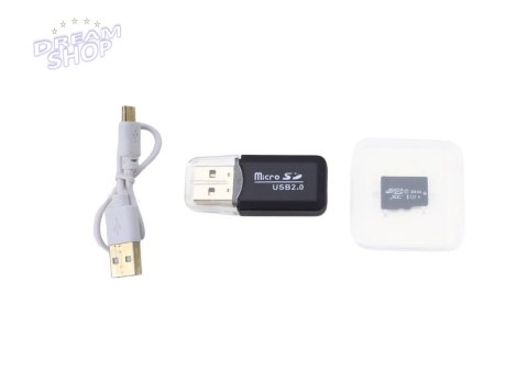 Aparat Dla Dzieci Zdjęcia Nagrywanie Gry Karta Pamięci 64GB Żółty Aparat Dla Dzieci Zdjęcia Nagrywanie Gry Karta Pamięci 64GB Żółty