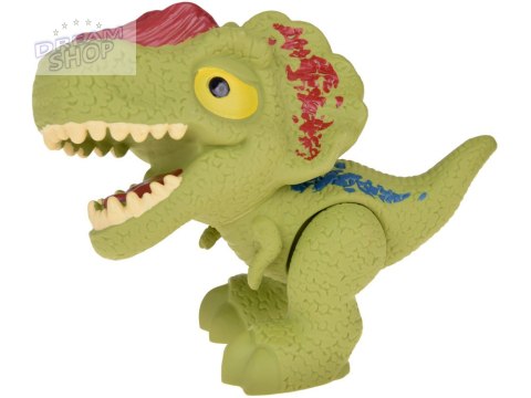 Dinozaur firgurka Dilofozaur ruchome kończyny ZA5354 Dinozaur firgurka Dilofozaur ruchome kończyny ZA5354