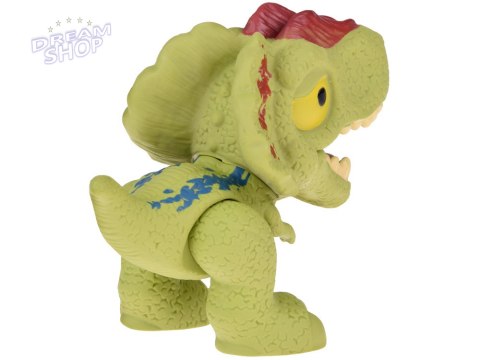 Dinozaur firgurka Dilofozaur ruchome kończyny ZA5354 Dinozaur firgurka Dilofozaur ruchome kończyny ZA5354