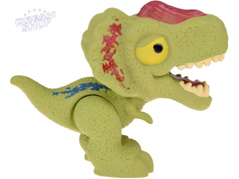 Dinozaur firgurka Dilofozaur ruchome kończyny ZA5354 Dinozaur firgurka Dilofozaur ruchome kończyny ZA5354