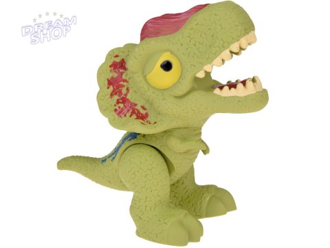Dinozaur firgurka Dilofozaur ruchome kończyny ZA5354 Dinozaur firgurka Dilofozaur ruchome kończyny ZA5354