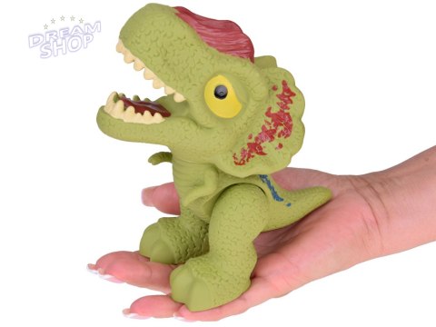 Dinozaur firgurka Dilofozaur ruchome kończyny ZA5354 Dinozaur firgurka Dilofozaur ruchome kończyny ZA5354