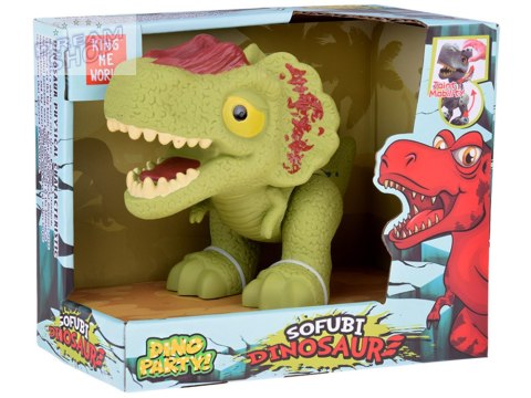 Dinozaur firgurka Dilofozaur ruchome kończyny ZA5354 Dinozaur firgurka Dilofozaur ruchome kończyny ZA5354