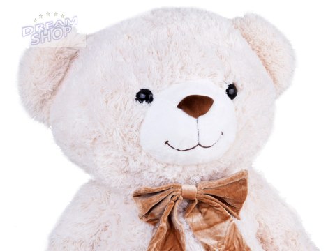 Duży Miś pluszowy BEN 110cm miękka duża maskotka ZA5332 BI Duży Miś pluszowy BEN 110cm miękka duża maskotka ZA5332 BI