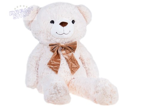 Duży Miś pluszowy BEN 110cm miękka duża maskotka ZA5332 BI Duży Miś pluszowy BEN 110cm miękka duża maskotka ZA5332 BI