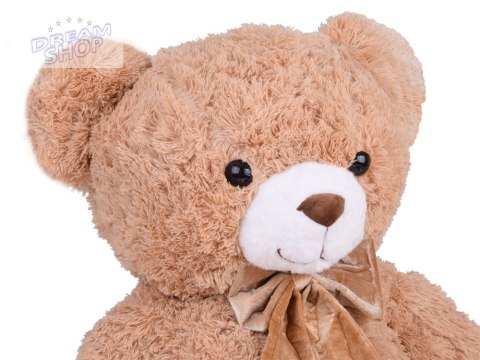 Duży Miś pluszowy BENEK 110cm miękka duża maskotka ZA5332 CB Duży Miś pluszowy BENEK 110cm miękka duża maskotka ZA5332 CB