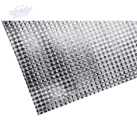 EKRAN TERMOIZOLACYJNY/LAMINAT ŚCIENNY 250x50x0,2CM KINZO EKRAN TERMOIZOLACYJNY/LAMINAT ŚCIENNY 250x50x0,2CM KINZO