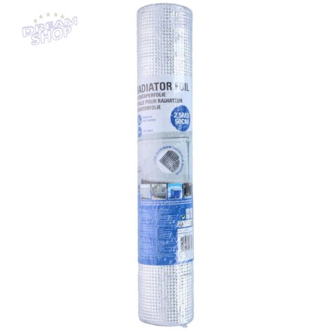 EKRAN TERMOIZOLACYJNY/LAMINAT ŚCIENNY 250x50x0,2CM KINZO EKRAN TERMOIZOLACYJNY/LAMINAT ŚCIENNY 250x50x0,2CM KINZO