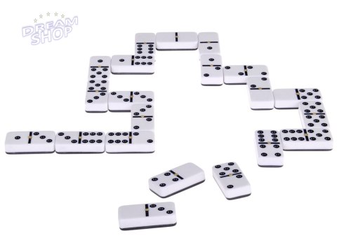 Gra Domino logiczna + edukacyjna dla dzieci i dorosłych GR0693 Gra Domino logiczna + edukacyjna dla dzieci i dorosłych GR0693