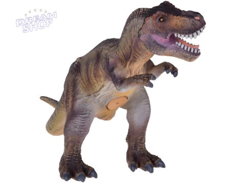 Gumowe zwierzątka Dinozaur Figurka Tirex miękka zabawkaZA5293 Gumowe zwierzątka Dinozaur Figurka Tirex miękka zabawkaZA5293