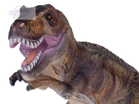 Gumowe zwierzątka Dinozaur Figurka Tirex miękka zabawkaZA5293 Gumowe zwierzątka Dinozaur Figurka Tirex miękka zabawkaZA5293