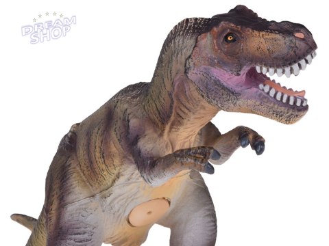 Gumowe zwierzątka Dinozaur Figurka Tirex miękka zabawkaZA5293 Gumowe zwierzątka Dinozaur Figurka Tirex miękka zabawkaZA5293