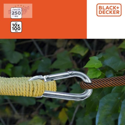 KARABIŃCZYK MOCUJĄCY 4SZT BLACK + DECKER