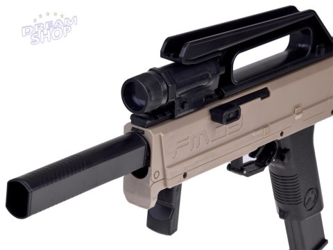 Karabin na naboje piankowe strzałki łuski nauka celności ZA5300 Karabin na naboje piankowe strzałki łuski nauka celności ZA5300
