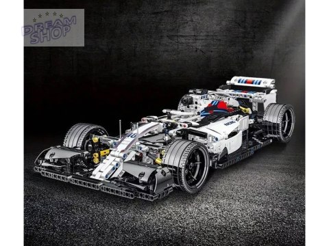 Klocki techniczne 1152-elementów Auto wyścigowe Bolid F1.FW41 ZA5309