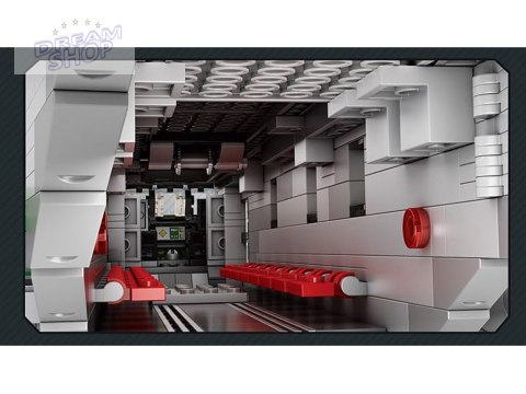Klocki techniczne śmigłowiec transportowy CH53 2192-elementów ZA5303 Klocki techniczne śmigłowiec transportowy CH53 2192-elementów ZA5303