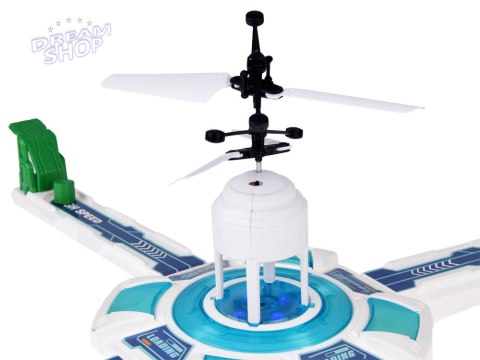 Latający dron gra zręcznościowa zabawka stacja lotniczaZA5306 Latający dron gra zręcznościowa zabawka stacja lotniczaZA5306