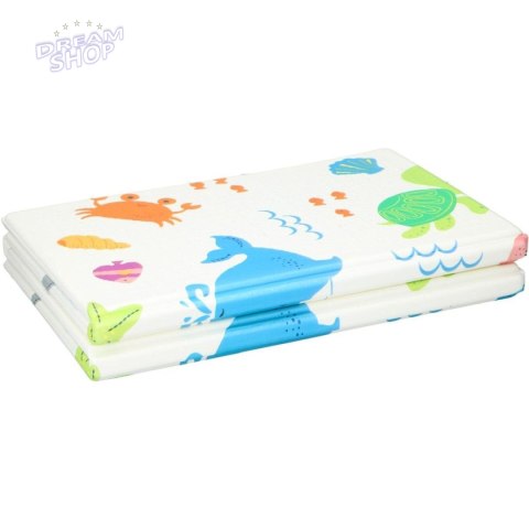MATA DO ZABAWY 90x120x0,8cM - MORZE MATA DO ZABAWY 90x120x0,8cM - MORZE