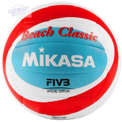 PIŁKA SIATKOWA MIKASA PLAŻOWA BV543C-VXB-RSB PIŁKA SIATKOWA MIKASA PLAŻOWA BV543C-VXB-RSB