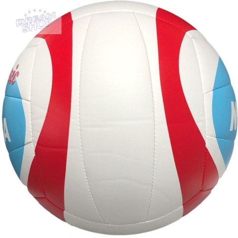 PIŁKA SIATKOWA MIKASA PLAŻOWA BV543C-VXB-RSB PIŁKA SIATKOWA MIKASA PLAŻOWA BV543C-VXB-RSB