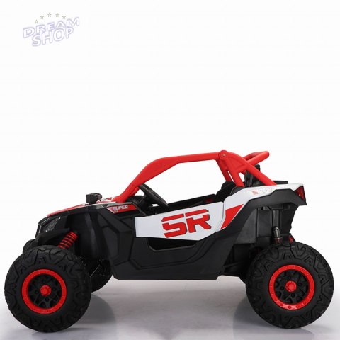 Pojazd Buggy SR SUPER 66 Czerwony Pojazd Buggy SR SUPER 66 Czerwony