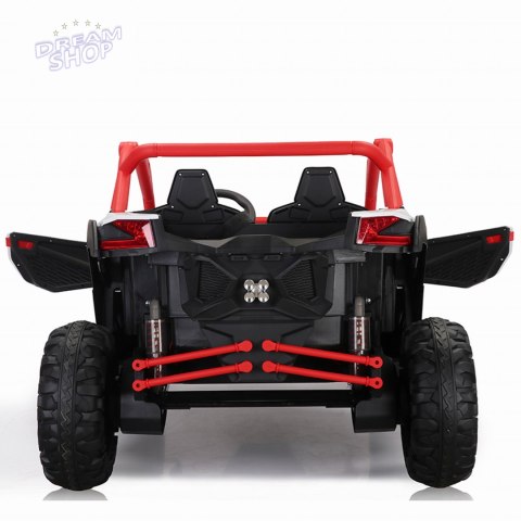 Pojazd Buggy SR SUPER 66 Czerwony Pojazd Buggy SR SUPER 66 Czerwony